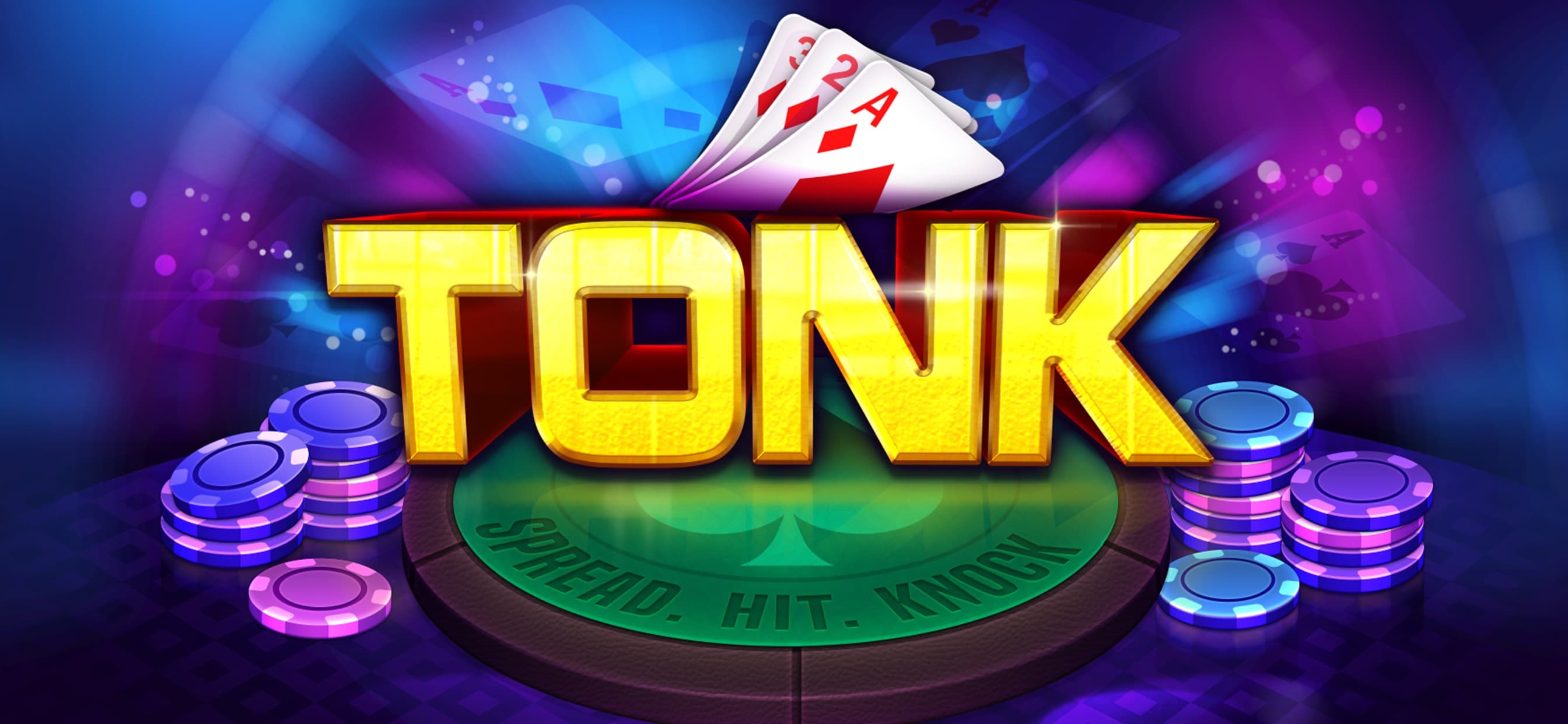 Tonk Online Card Game (Tunk) screenshot 1 - screenshot