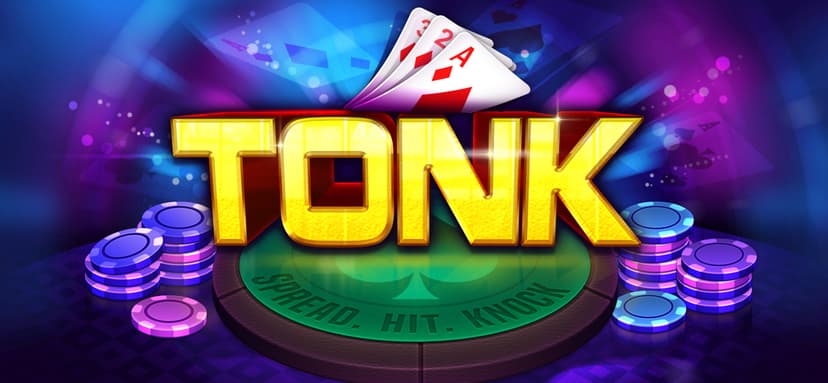 Tonk Online Card Game (Tunk) screenshot 1 - screenshot