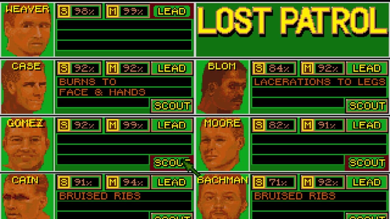 Null - screenshot