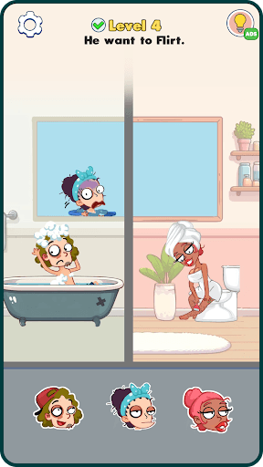 Role Swap: Tricky Puzzle screenshot 3 - screenshot