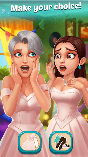 Family Town: Match-3 Makeover screenshot 7 - screenshot