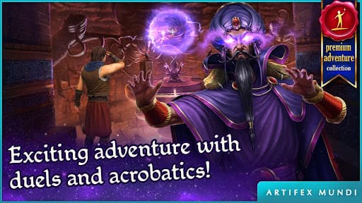 Persian Nights screenshot 11 - screenshot