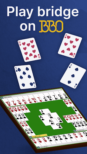 BBO – Bridge Base Online screenshot 1 - screenshot