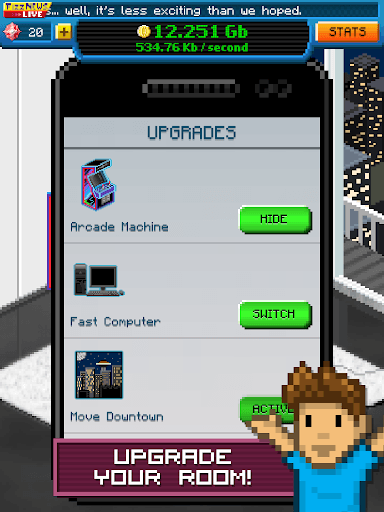 Bitcoin Billionaire screenshot 12 - screenshot