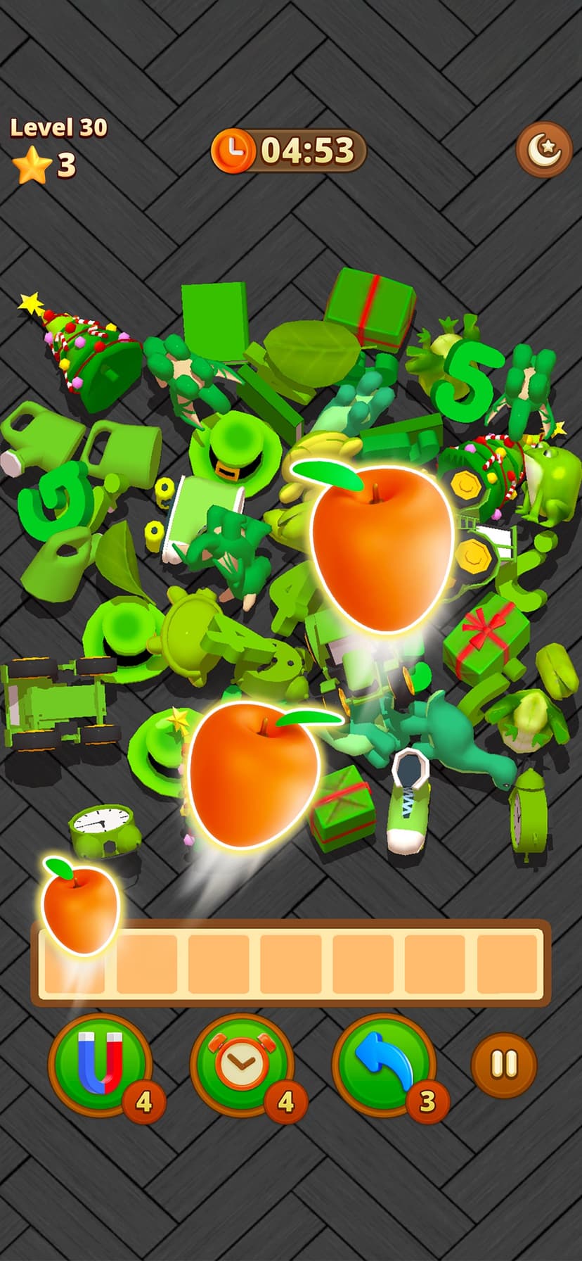 Toy Master 3D- Matching Triple screenshot 6 - screenshot