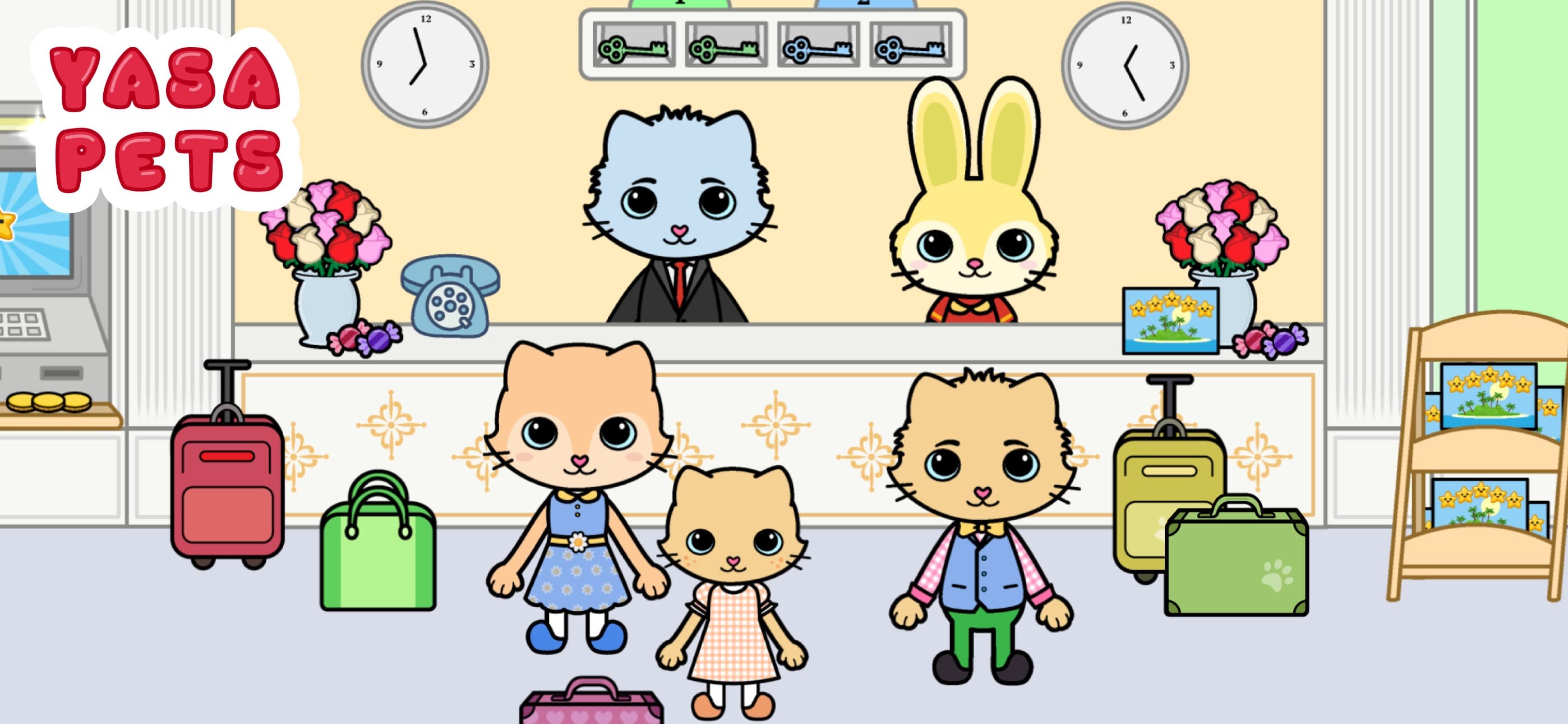 Yasa Pets Hotel screenshot 1 - screenshot