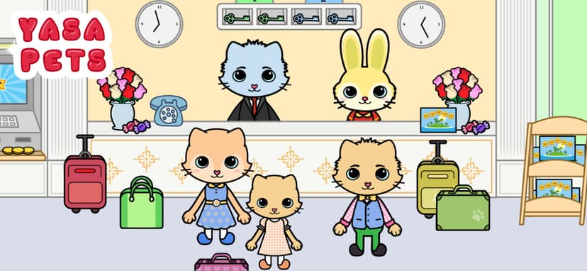 Yasa Pets Hotel screenshot 1 - screenshot
