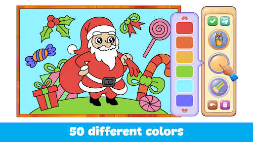 Kids Coloring Game Color Learn screenshot 23 - screenshot