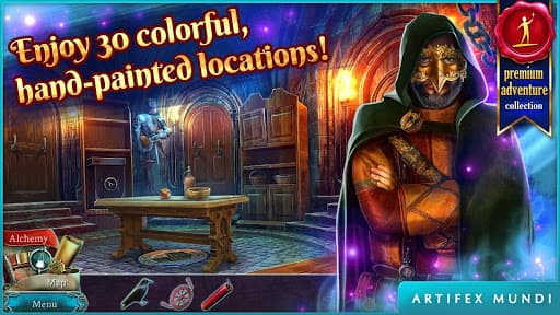 Lost Grimoires: Stolen Kingdom screenshot 15 - screenshot