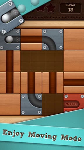 Roll the Ball® - slide puzzle screenshot 21 - screenshot