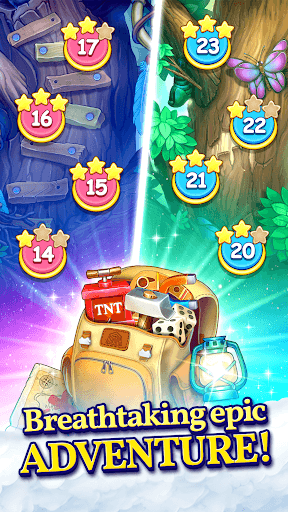 Puzzle Heart Match-3 in a Row screenshot 5 - screenshot