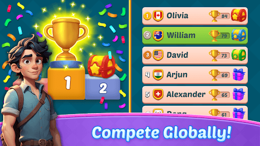 Epic Match: Mind Relaxing Game screenshot 24 - screenshot