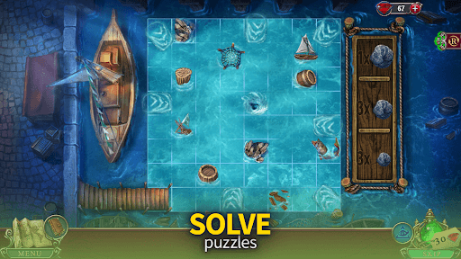 Dark City Dublin Adventure F2P screenshot 2 - screenshot