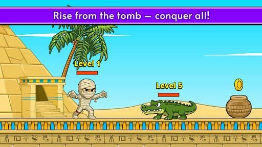 Knight Hero 2 Revenge idle RPG screenshot 9 - screenshot