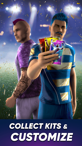 Soccer Kicks Pro - Football screenshot 4 - screenshot