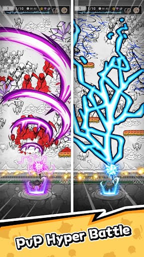 Doodle Magic: Wizard vs Slime screenshot 11 - screenshot