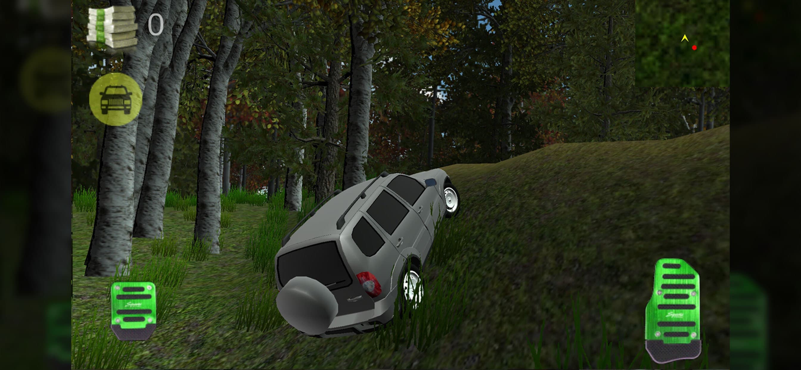 Russian Hunting 4x4 screenshot 5 - screenshot