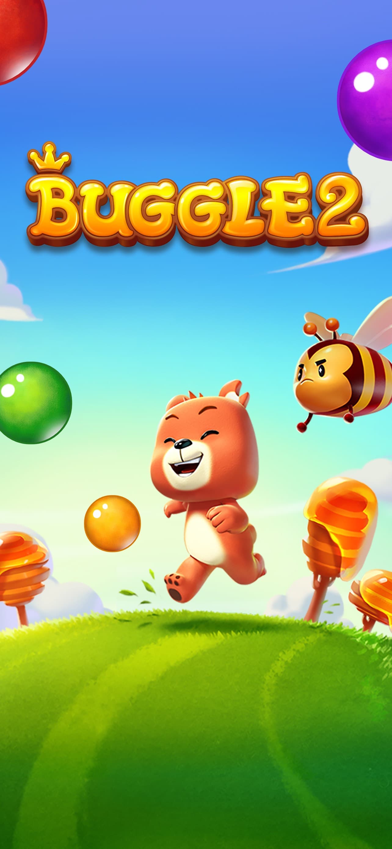 Buggle 2 - Bubble Shooter screenshot 5 - screenshot