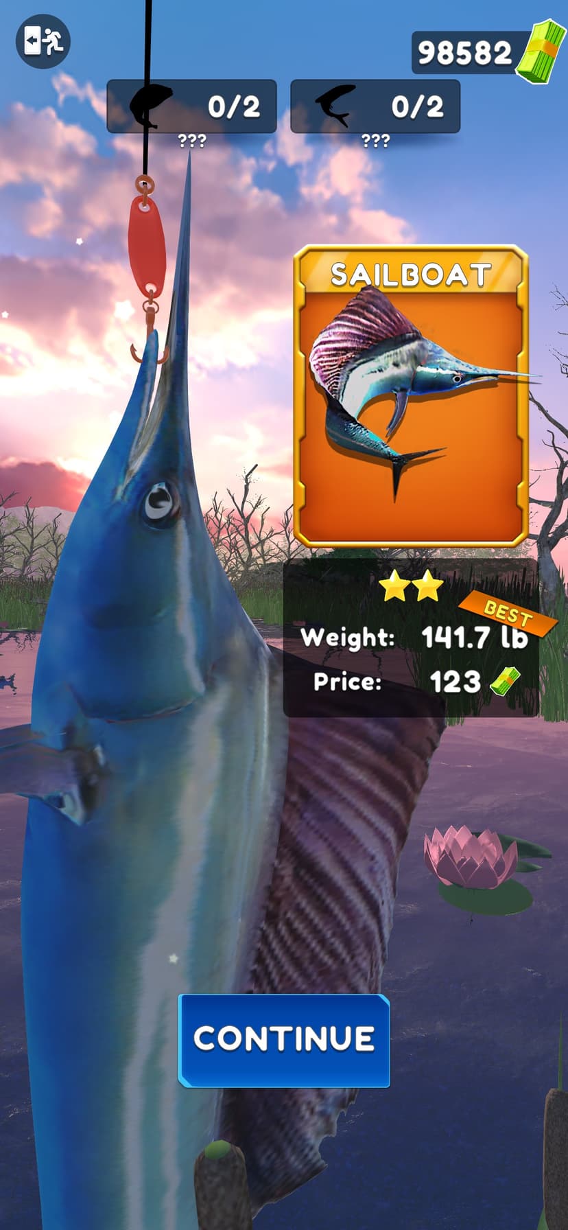 Fish'em All! screenshot 4 - screenshot