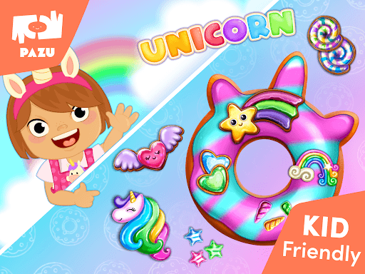 Donut Maker Cooking Games screenshot 11 - screenshot