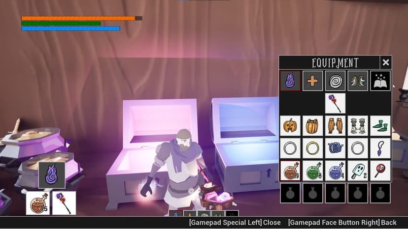 Null - screenshot