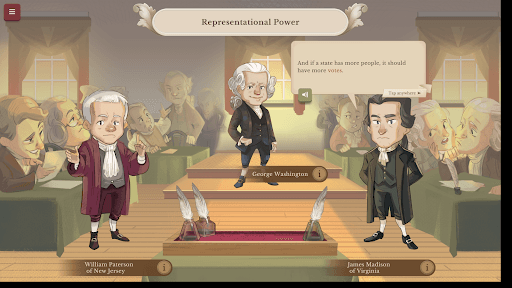 Constitutional Compromise screenshot 13 - screenshot