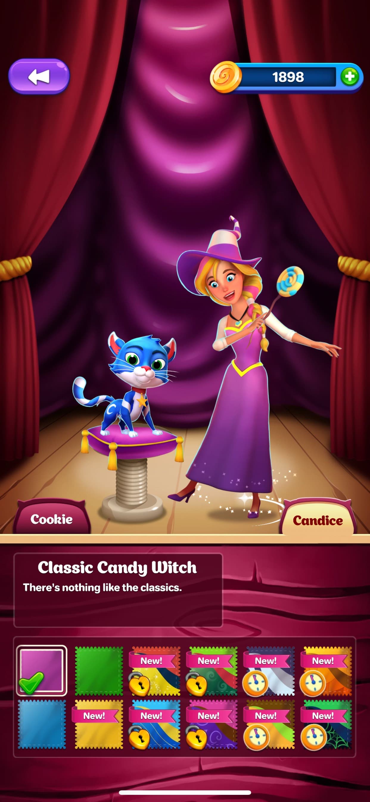 Crafty Candy screenshot 5 - screenshot