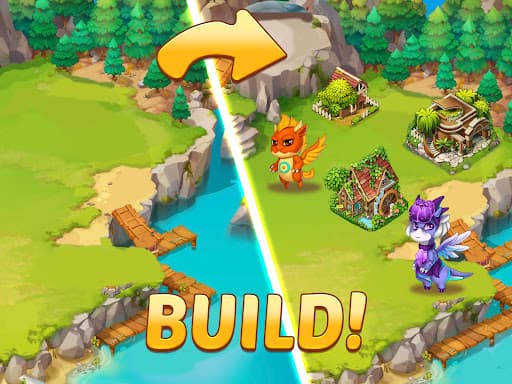 Mergeland screenshot 19 - screenshot