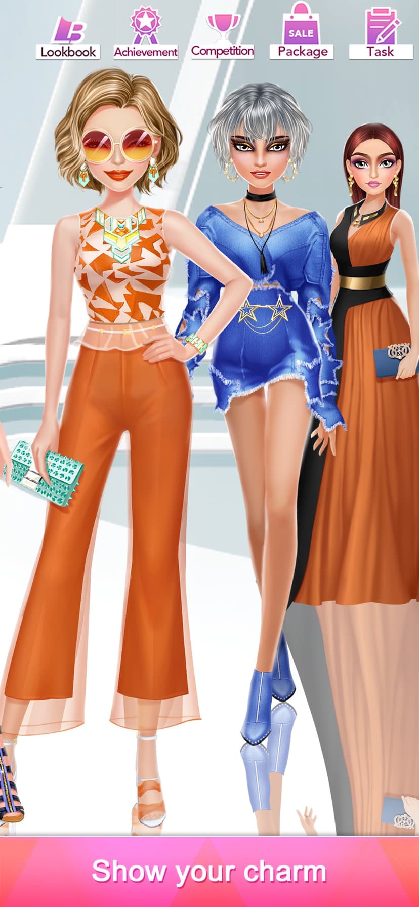 Fashion Fantasy: Glam Stylist screenshot 2 - screenshot