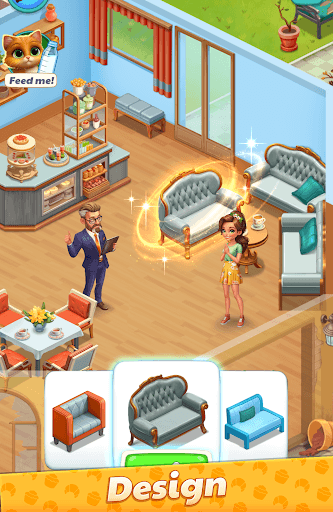 Sweet Dreams: Bakery Adventure screenshot 15 - screenshot