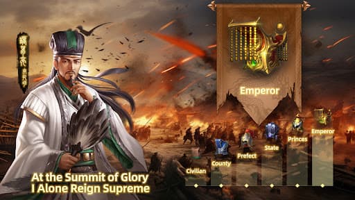 Three Kingdoms: Strategy MOBA screenshot 15 - screenshot