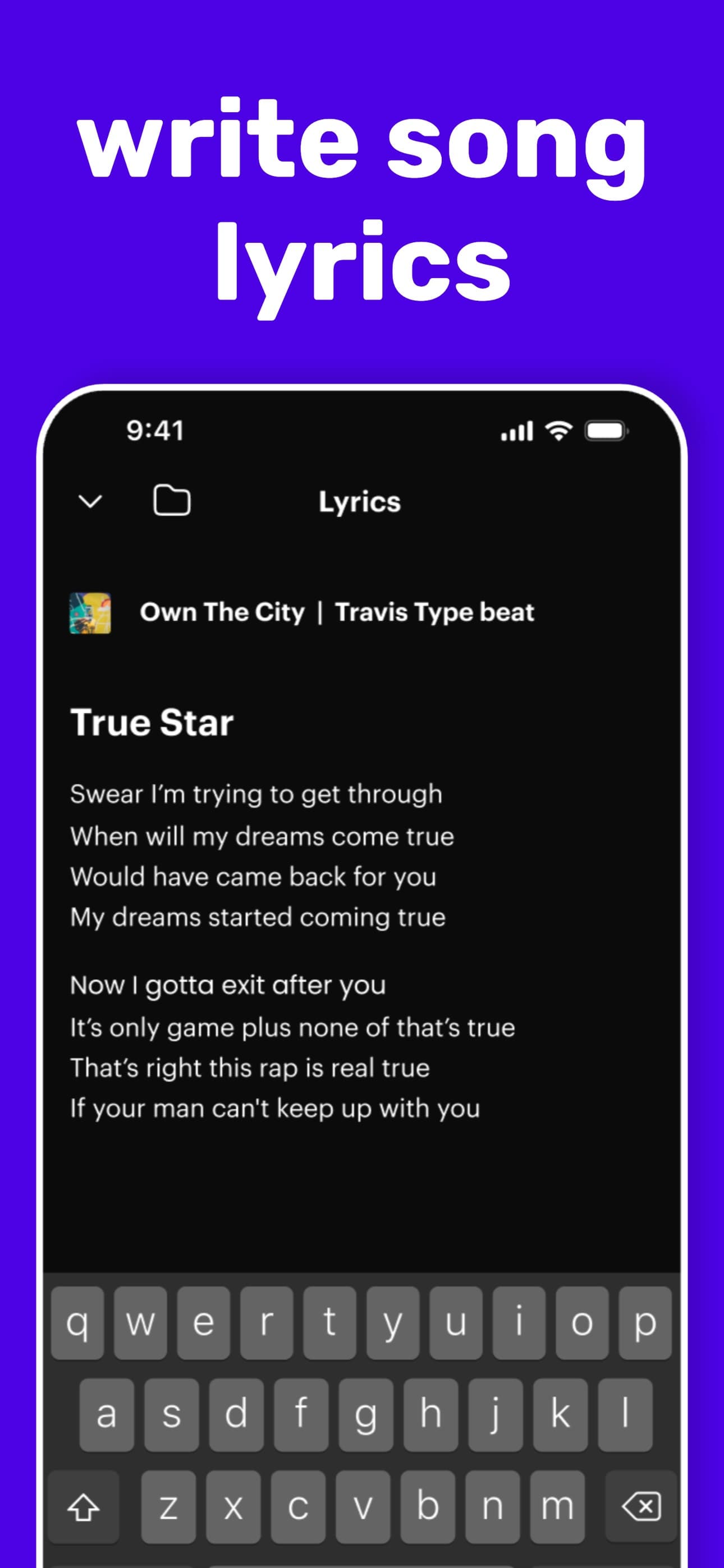 Rapchat - Music Maker & Beats screenshot 6 - screenshot