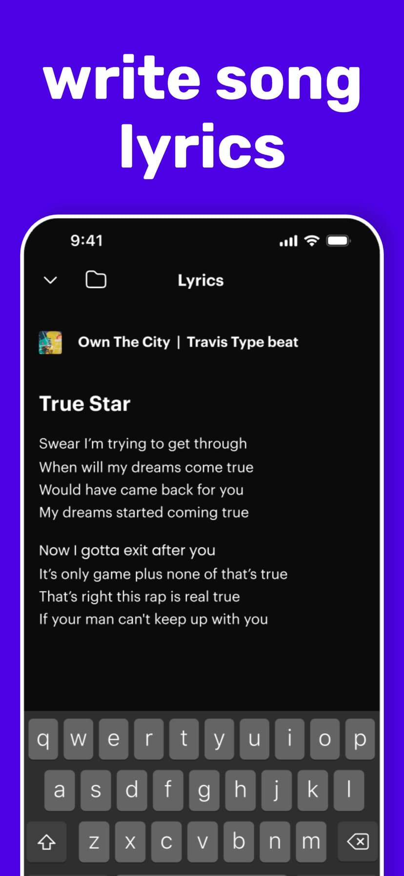 Rapchat - Music Maker & Beats screenshot 6 - screenshot