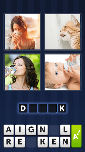 4 Pics 1 Word screenshot 4 - screenshot