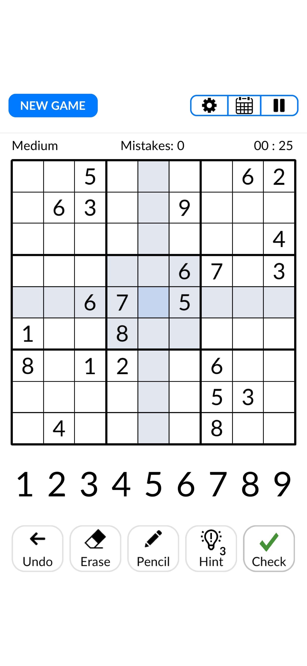 Sudoku· Classic Puzzle Games screenshot 2 - screenshot
