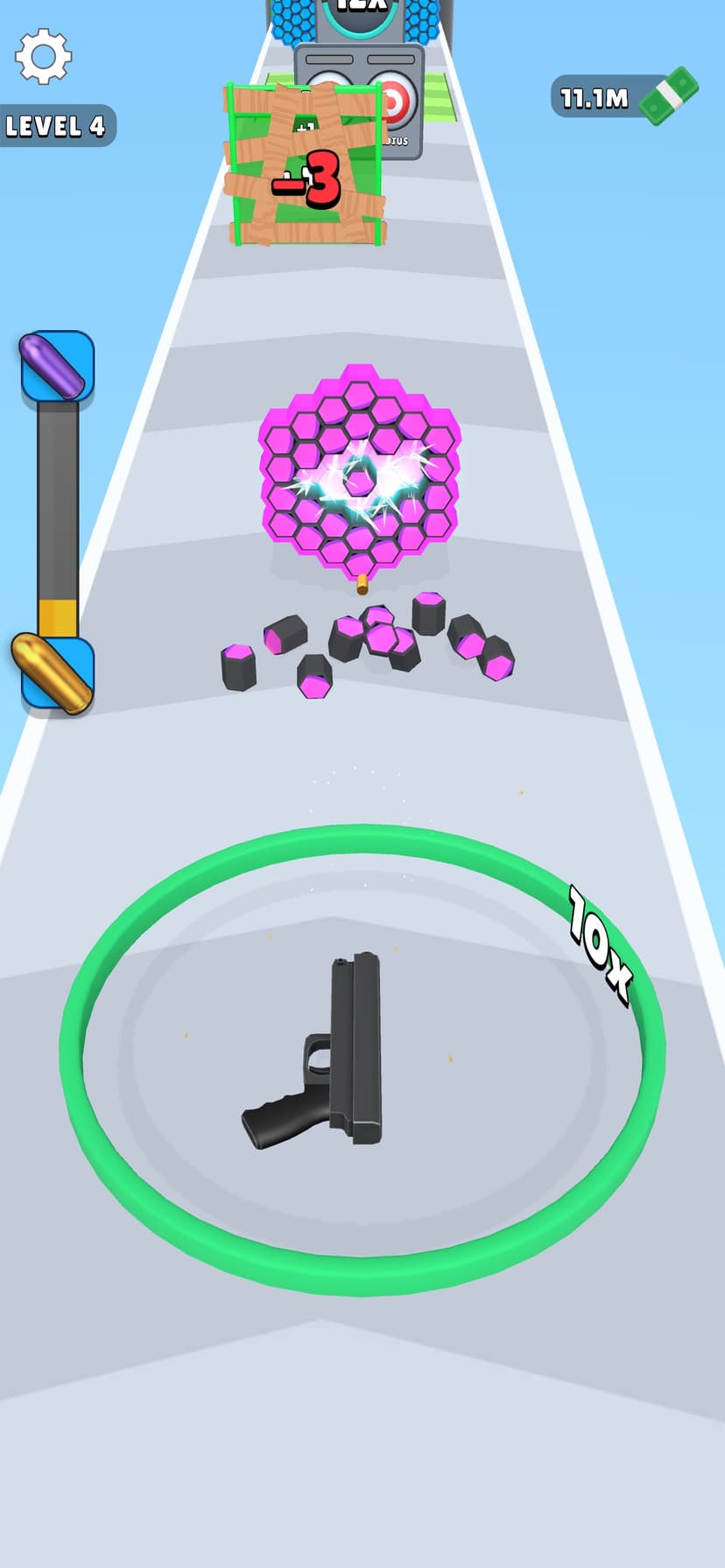 Spin Shots Run screenshot 5 - screenshot