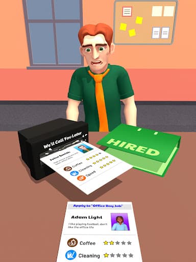Boss Life 3D: Office Adventure screenshot 11 - screenshot