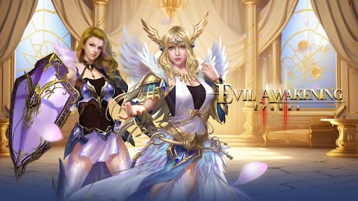 Evil Awakening II : Erebus screenshot 9 - screenshot