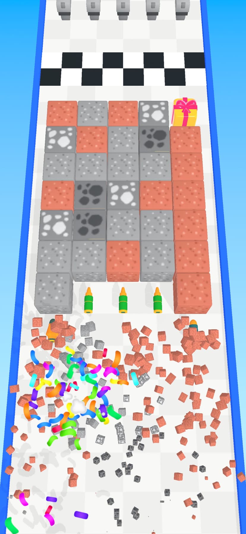Merge Bullet screenshot 5 - screenshot