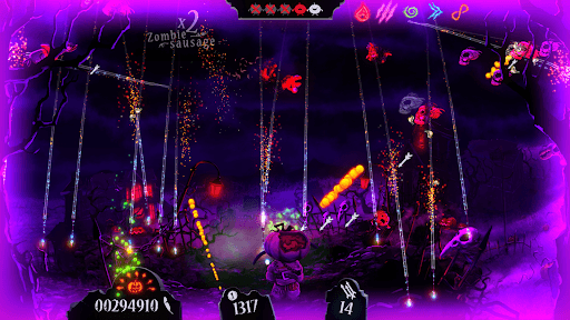 Shoot The Zombirds screenshot 4 - screenshot