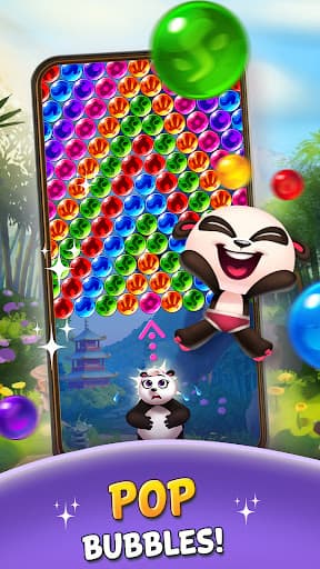 Bubble Shooter: Panda Pop! screenshot 13 - screenshot