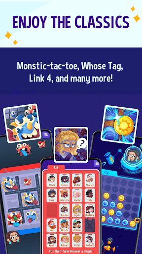 Boardible: Games for Groups screenshot 3 - screenshot