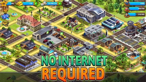 Paradise City: Building Sim screenshot 5 - screenshot
