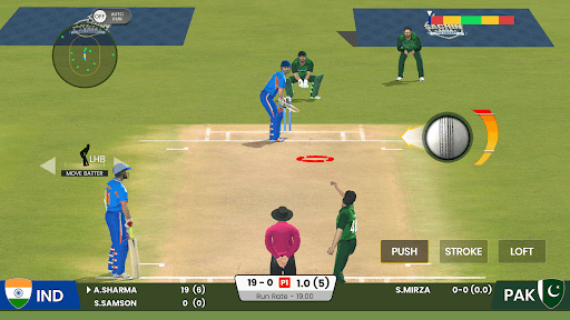 Sachin Saga Pro Cricket screenshot 8 - screenshot