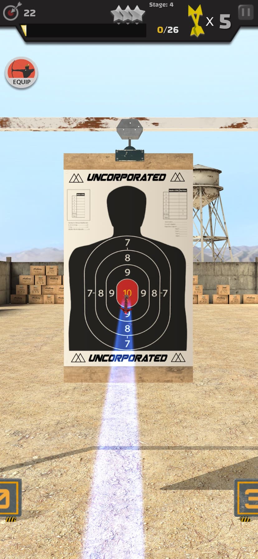 Arrow Master: Archery Game screenshot 3 - screenshot