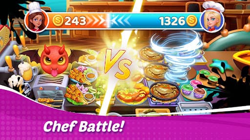 Cooking Wonder: Cooking Games screenshot 21 - screenshot
