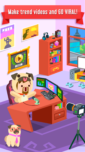 Vlogger Go Viral: Tuber Life screenshot 17 - screenshot