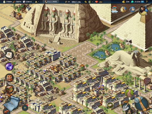 Sim Empire screenshot 13 - screenshot