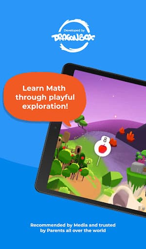 Kahoot! Big Numbers: DragonBox screenshot 9 - screenshot