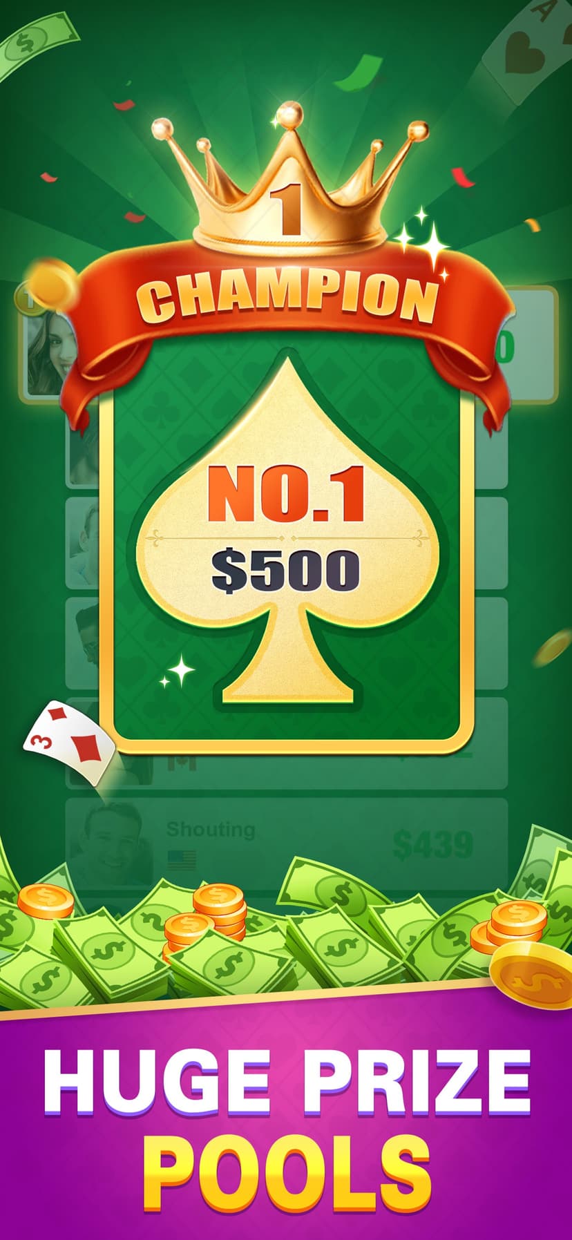 Solitaire Win Cash: Real Money screenshot 5 - screenshot